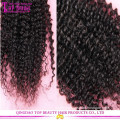 6A Grade Topper Hair Weave Virgin Mongolian Kinky Curly Hair